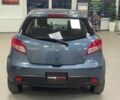 Синий Мазда 2, объемом двигателя 1.5 л и пробегом 166 тыс. км за 6790 $, фото 4 на Automoto.ua