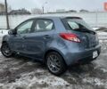 Синий Мазда 2, объемом двигателя 1.5 л и пробегом 166 тыс. км за 8200 $, фото 7 на Automoto.ua