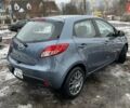 Синий Мазда 2, объемом двигателя 1.5 л и пробегом 166 тыс. км за 8200 $, фото 6 на Automoto.ua