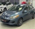 Синий Мазда 2, объемом двигателя 1.5 л и пробегом 166 тыс. км за 6790 $, фото 2 на Automoto.ua