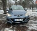 Синий Мазда 2, объемом двигателя 1.5 л и пробегом 166 тыс. км за 8200 $, фото 1 на Automoto.ua