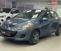 Синий Мазда 2, объемом двигателя 1.5 л и пробегом 166 тыс. км за 8690 $, фото 6 на Automoto.ua