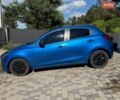 Синій Мазда 2, об'ємом двигуна 1.5 л та пробігом 64 тис. км за 11500 $, фото 2 на Automoto.ua