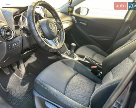 Синий Мазда 2, объемом двигателя 1.5 л и пробегом 179 тыс. км за 9500 $, фото 13 на Automoto.ua