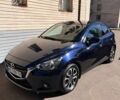 Синий Мазда 2, объемом двигателя 1.5 л и пробегом 179 тыс. км за 9500 $, фото 2 на Automoto.ua