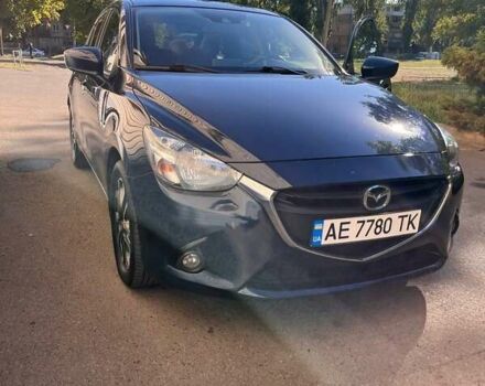Синий Мазда 2, объемом двигателя 1.5 л и пробегом 179 тыс. км за 9500 $, фото 24 на Automoto.ua