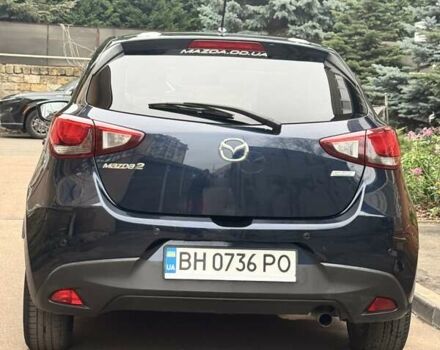 Синий Мазда 2, объемом двигателя 1.5 л и пробегом 43 тыс. км за 13000 $, фото 4 на Automoto.ua