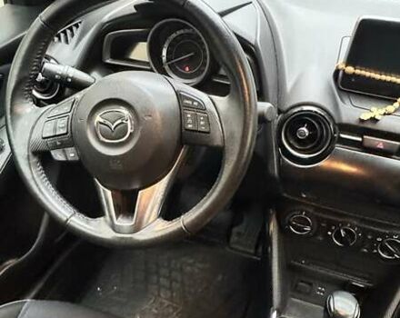 Синий Мазда 2, объемом двигателя 1.5 л и пробегом 43 тыс. км за 13000 $, фото 14 на Automoto.ua