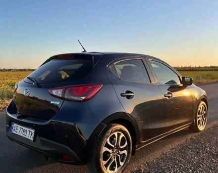 Синий Мазда 2, объемом двигателя 1.5 л и пробегом 179 тыс. км за 9500 $, фото 25 на Automoto.ua