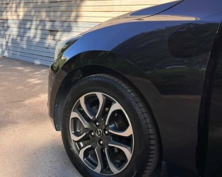 Синий Мазда 2, объемом двигателя 1.5 л и пробегом 179 тыс. км за 9500 $, фото 7 на Automoto.ua