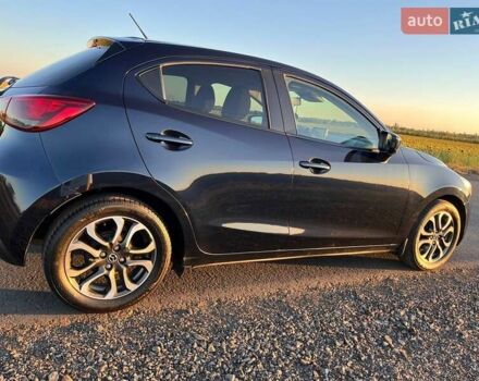 Синий Мазда 2, объемом двигателя 1.5 л и пробегом 179 тыс. км за 9500 $, фото 15 на Automoto.ua