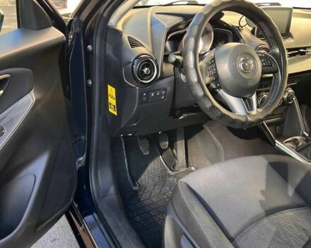 Синий Мазда 2, объемом двигателя 1.5 л и пробегом 179 тыс. км за 9500 $, фото 14 на Automoto.ua