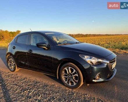 Синий Мазда 2, объемом двигателя 1.5 л и пробегом 179 тыс. км за 9500 $, фото 21 на Automoto.ua