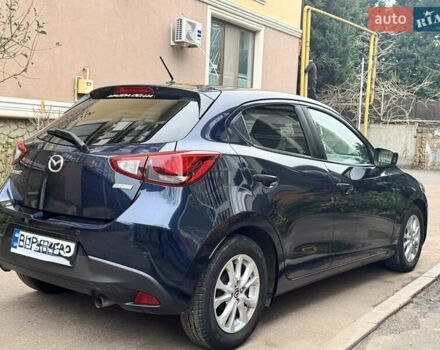 Синий Мазда 2, объемом двигателя 1.5 л и пробегом 43 тыс. км за 13000 $, фото 5 на Automoto.ua