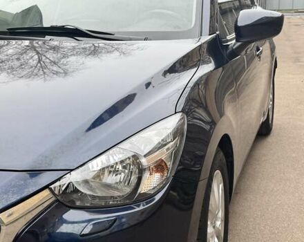 Синий Мазда 2, объемом двигателя 1.5 л и пробегом 43 тыс. км за 13000 $, фото 8 на Automoto.ua
