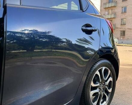 Синий Мазда 2, объемом двигателя 1.5 л и пробегом 179 тыс. км за 9500 $, фото 12 на Automoto.ua