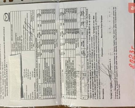 Синий Мазда 2, объемом двигателя 1.5 л и пробегом 43 тыс. км за 13000 $, фото 29 на Automoto.ua