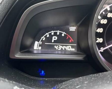 Синий Мазда 2, объемом двигателя 1.5 л и пробегом 43 тыс. км за 13000 $, фото 23 на Automoto.ua