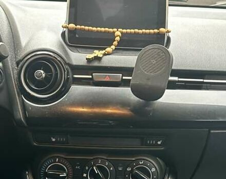 Синий Мазда 2, объемом двигателя 1.5 л и пробегом 43 тыс. км за 13000 $, фото 17 на Automoto.ua