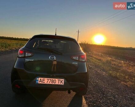 Синий Мазда 2, объемом двигателя 1.5 л и пробегом 179 тыс. км за 9500 $, фото 29 на Automoto.ua