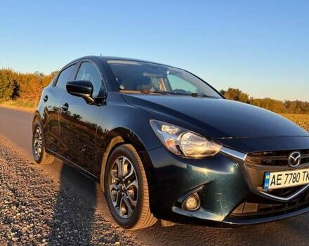 Синий Мазда 2, объемом двигателя 1.5 л и пробегом 179 тыс. км за 9500 $, фото 30 на Automoto.ua