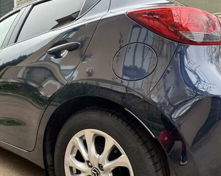 Синий Мазда 2, объемом двигателя 1.5 л и пробегом 43 тыс. км за 13000 $, фото 9 на Automoto.ua