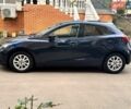 Синий Мазда 2, объемом двигателя 1.5 л и пробегом 43 тыс. км за 13000 $, фото 3 на Automoto.ua
