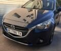 Синий Мазда 2, объемом двигателя 1.5 л и пробегом 179 тыс. км за 9500 $, фото 1 на Automoto.ua