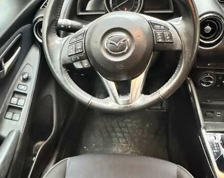 Синий Мазда 2, объемом двигателя 1.5 л и пробегом 43 тыс. км за 13000 $, фото 16 на Automoto.ua