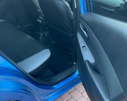 Синій Мазда 2, об'ємом двигуна 1.5 л та пробігом 80 тис. км за 9700 $, фото 9 на Automoto.ua