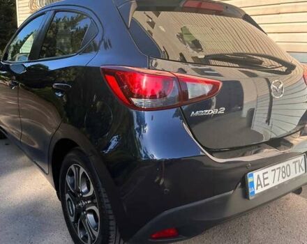 Синий Мазда 2, объемом двигателя 1.5 л и пробегом 179 тыс. км за 9500 $, фото 20 на Automoto.ua