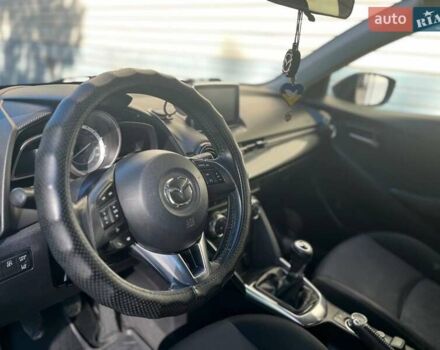 Синий Мазда 2, объемом двигателя 1.5 л и пробегом 179 тыс. км за 9500 $, фото 8 на Automoto.ua