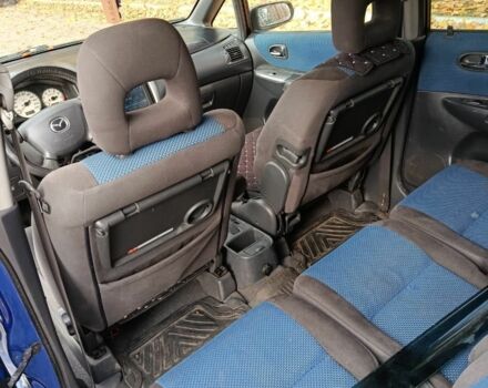 Синий Мазда 2, объемом двигателя 1.8 л и пробегом 318 тыс. км за 3000 $, фото 5 на Automoto.ua