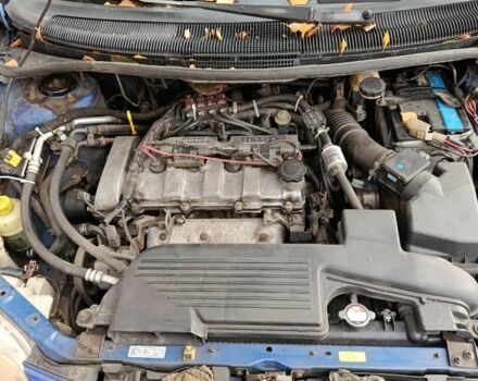Синий Мазда 2, объемом двигателя 1.8 л и пробегом 318 тыс. км за 3000 $, фото 2 на Automoto.ua