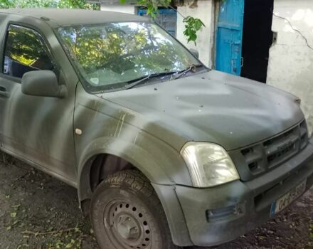 Синий Мазда 2, объемом двигателя 2.5 л и пробегом 160 тыс. км за 4000 $, фото 3 на Automoto.ua