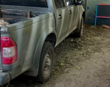 Синий Мазда 2, объемом двигателя 2.5 л и пробегом 160 тыс. км за 4000 $, фото 1 на Automoto.ua