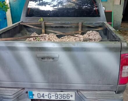 Синий Мазда 2, объемом двигателя 2.5 л и пробегом 160 тыс. км за 4000 $, фото 2 на Automoto.ua