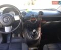 Мазда 2 2009 в Коломые на Automoto.ua Синий Мазда 2, объемом двигателя 1.4 л и пробегом 200 тыс. км за 5100 $, фото 3 на Automoto.ua