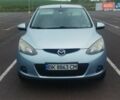 Синий Мазда 2, объемом двигателя 1.35 л и пробегом 191 тыс. км за 4800 $, фото 13 на Automoto.ua