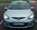 Синий Мазда 2, объемом двигателя 1.35 л и пробегом 191 тыс. км за 4800 $, фото 17 на Automoto.ua