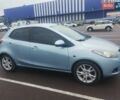 Синий Мазда 2, объемом двигателя 1.35 л и пробегом 191 тыс. км за 4800 $, фото 18 на Automoto.ua