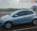 Синий Мазда 2, объемом двигателя 1.35 л и пробегом 191 тыс. км за 4800 $, фото 8 на Automoto.ua