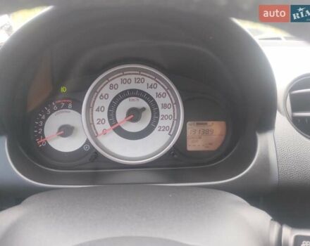 Синий Мазда 2, объемом двигателя 1.35 л и пробегом 191 тыс. км за 4800 $, фото 4 на Automoto.ua