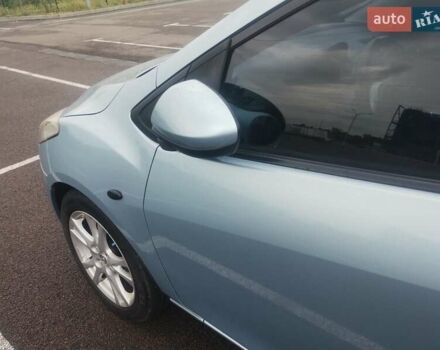 Синий Мазда 2, объемом двигателя 1.35 л и пробегом 191 тыс. км за 4800 $, фото 14 на Automoto.ua