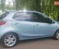 Синий Мазда 2, объемом двигателя 1.35 л и пробегом 191 тыс. км за 4800 $, фото 3 на Automoto.ua