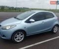 Синий Мазда 2, объемом двигателя 1.35 л и пробегом 191 тыс. км за 4800 $, фото 9 на Automoto.ua