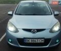 Синий Мазда 2, объемом двигателя 1.35 л и пробегом 191 тыс. км за 4800 $, фото 7 на Automoto.ua