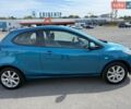 Синий Мазда 2, объемом двигателя 1.4 л и пробегом 139 тыс. км за 7500 $, фото 2 на Automoto.ua