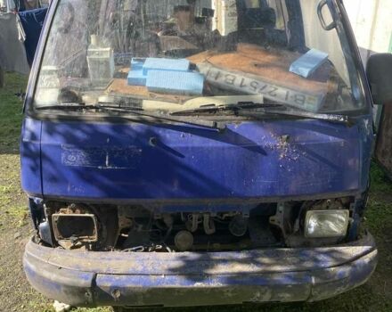 Синий Мазда 2, объемом двигателя 3 л и пробегом 1000 тыс. км за 337 $, фото 1 на Automoto.ua