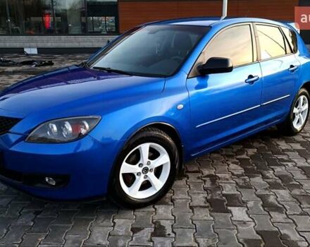 Синий Мазда 2, объемом двигателя 1.6 л и пробегом 290 тыс. км за 3900 $, фото 1 на Automoto.ua